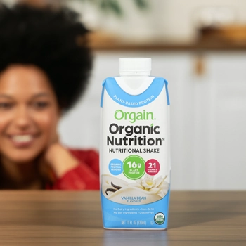 Orgain Organic Nutritional Shake