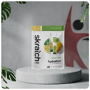 Skratch Labs Hydration Drink supplement product