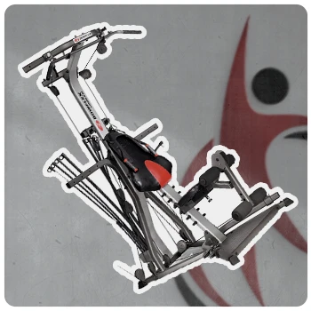 CTA of Bowflex Xtreme 2SE