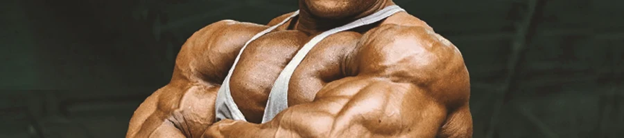Phil Heath Shoulder Workout Muscles