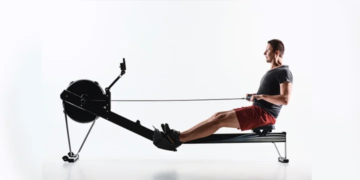 Rowing Crossfit Workout