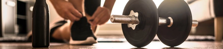 benefits of having a home gym