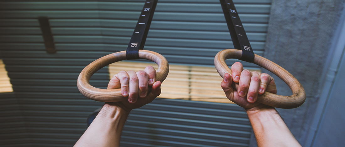 How to Hang Gym Rings at Home (5 Reliable Locations)