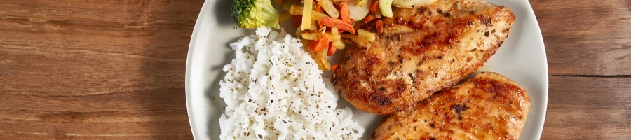 Chicken and rice