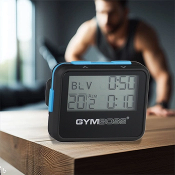 CTA of Gymboss Interval Timer