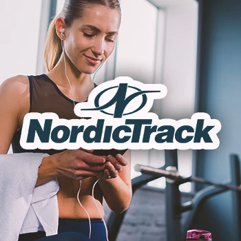 NordicTrack home gym equipment brand