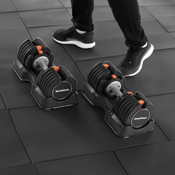 CTA of NordicTrack Dumbbells (Easiest-to-Use)