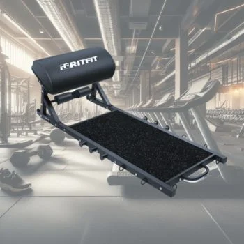 RitFit Multi-function Hip Thrust Machine Bench