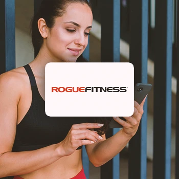 Rogue Fitness home gym equipment brand