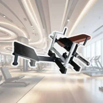 Signature Fitness Hip Thrust Machine