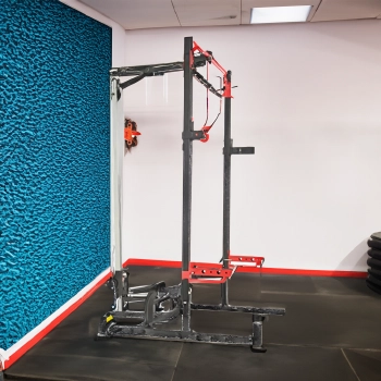 Sunny Health and Fitness Lat Pulldown Pulley System