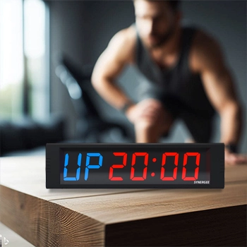 CTA of Synergee Wall Gym Timer