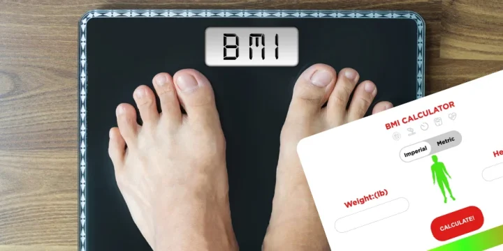 BMI CALCULATOR Featured Image