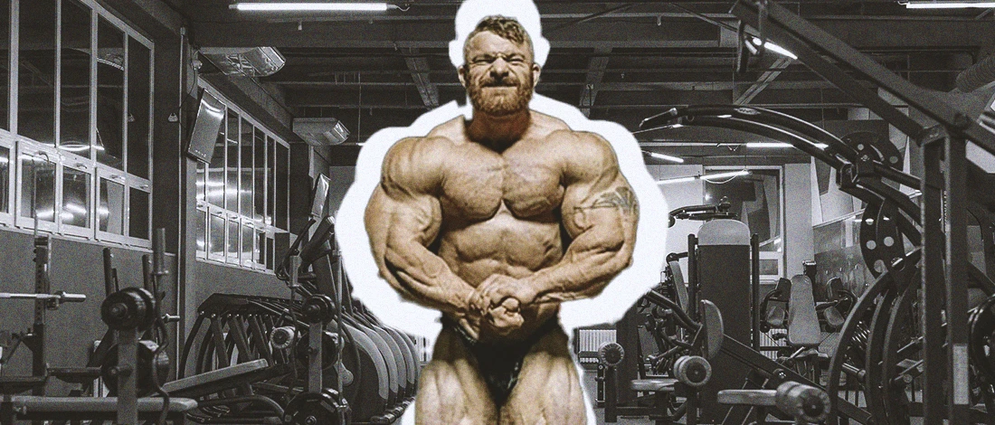 Flex Lewis Back Workout Build a Strong Sculpted Back