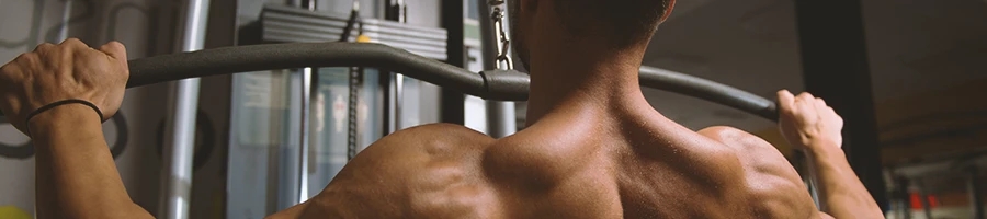 5 Best Exercises for Wider Back (Chiseled V-Shaped Muscles)