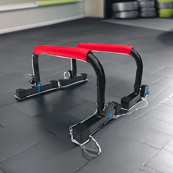 CTA of Rubberbanditz Parallettes Bars (Best Parallettes Bars)