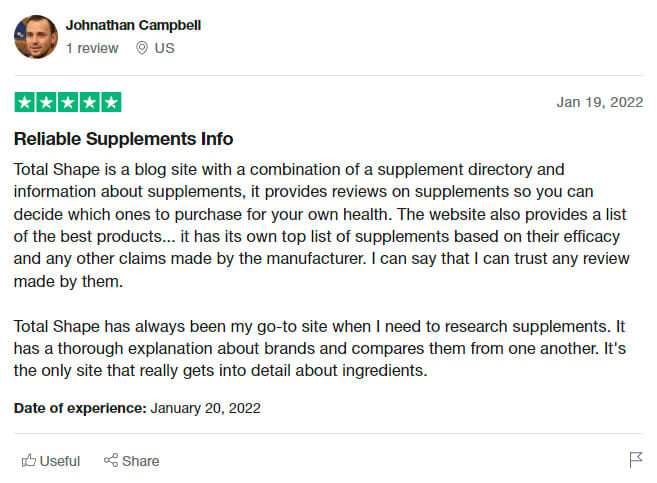 johnathan campbell trustpilot review