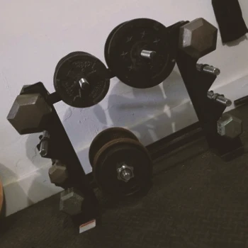 CTA of Marcy Compact Dumbbell Rack
