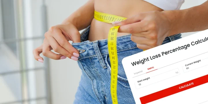HOW TO CALCULATE WEIGHT LOSS PERCENTAGE featured image