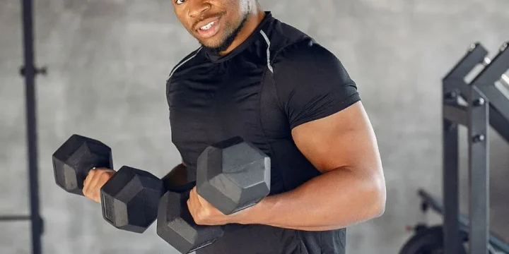 Michael B. Jordan Workout and Diet Featured Image