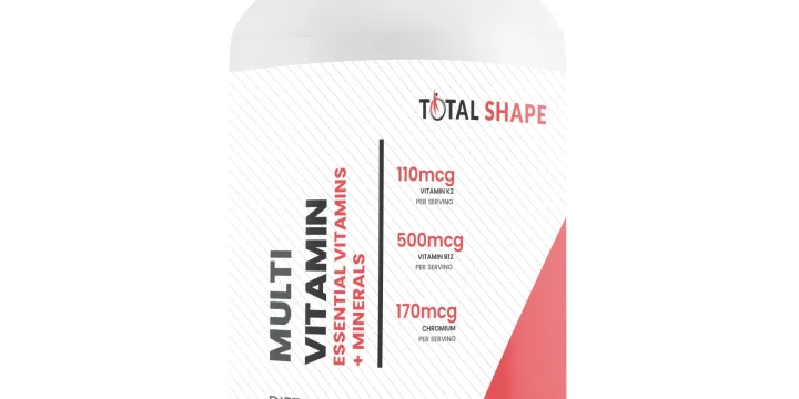 Total Shape Multivitamin