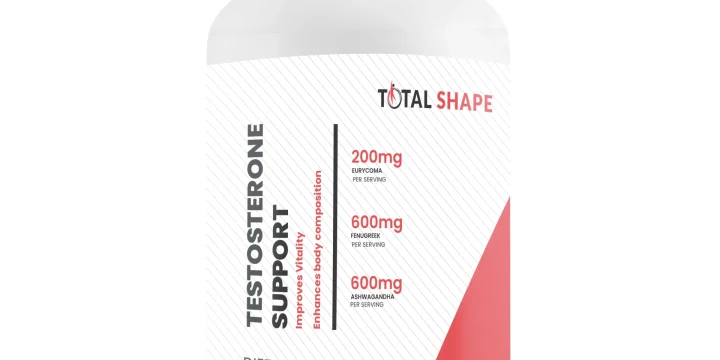 Total Shape Testosterone Support