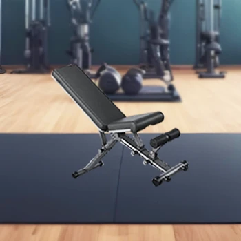 BARWING Adjustable Weight Bench