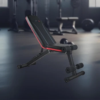 PASYOU Adjustable Weight Bench