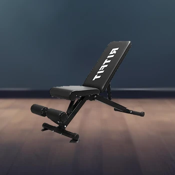 RitFit Adjustable Foldable Utility Bench