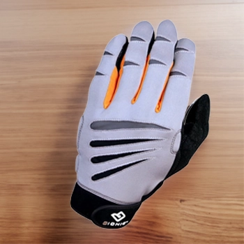 RDX Full Finger Weight Lifting Gloves For Men & Women - Gym Workout Gloves With Padding