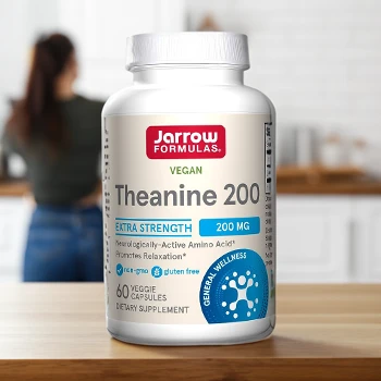 Jarrow Formulas Theanine | Total Shape