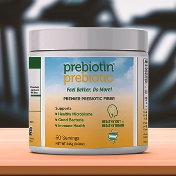 Category: Prebiotics