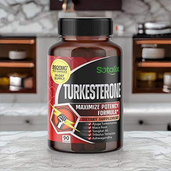 Category: Turkesterone