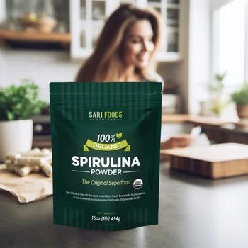 Category: Spirulina