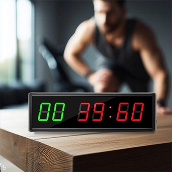 Seesii Led Gym Timer | Total Shape