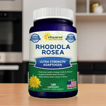 Category: Rhodiola Rosea