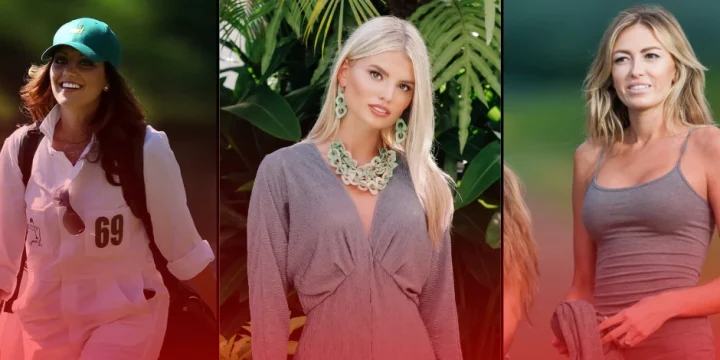 12 Hottest Golf Wives Featured Image