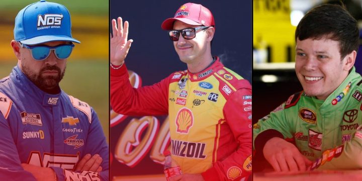 9 Hottest NASCAR Drivers of All Time Featured Image