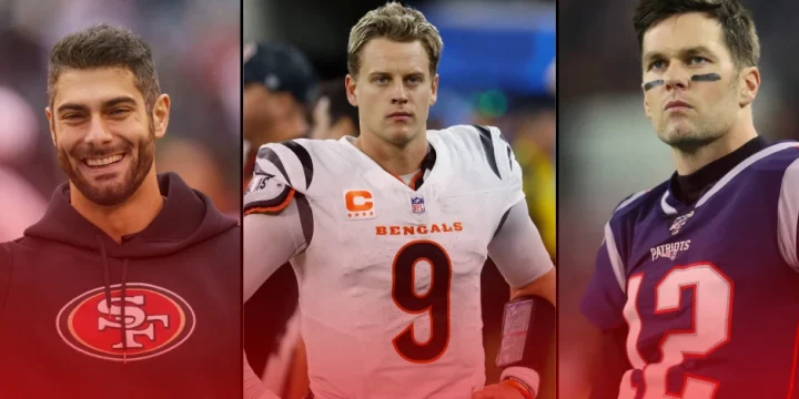 9 Hottest NFL Quarterbacks Featured Image