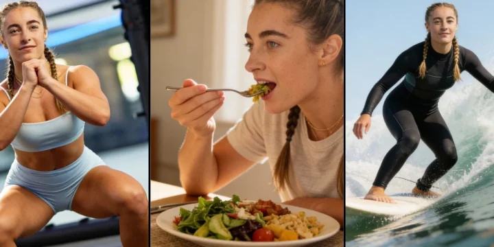 Demi Bagby Workout and Diet Featured Image