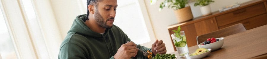 Colin healthy diet for 2026