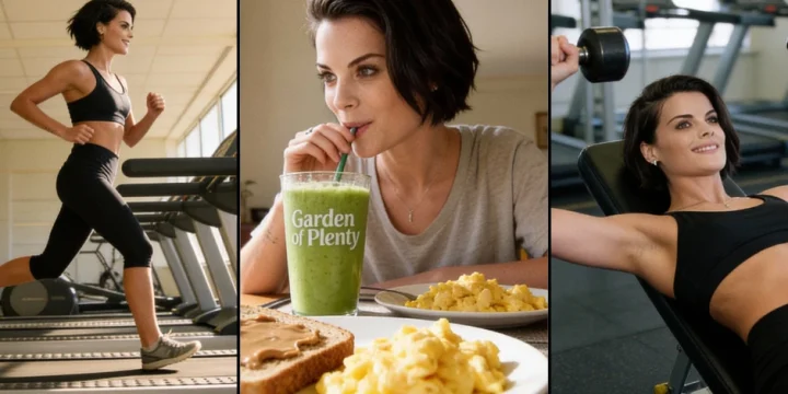 Jaimie Alexander’s Workout & Diet Plan Featured Image