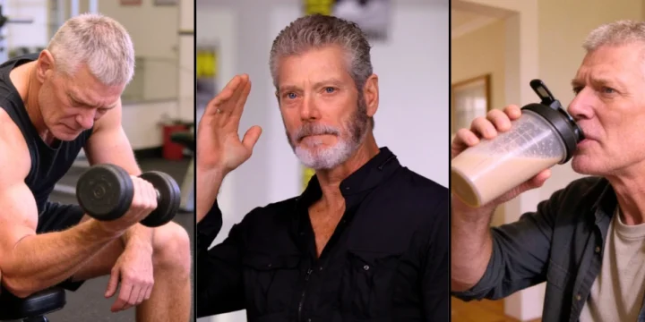 Stephen Lang Workout and Diet Plan Featured Image