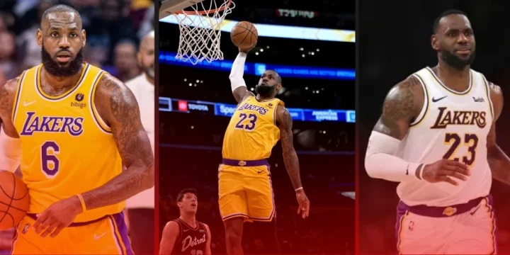 LeBron James' Supplements List (Secrets of an NBA Icon) Featured Image