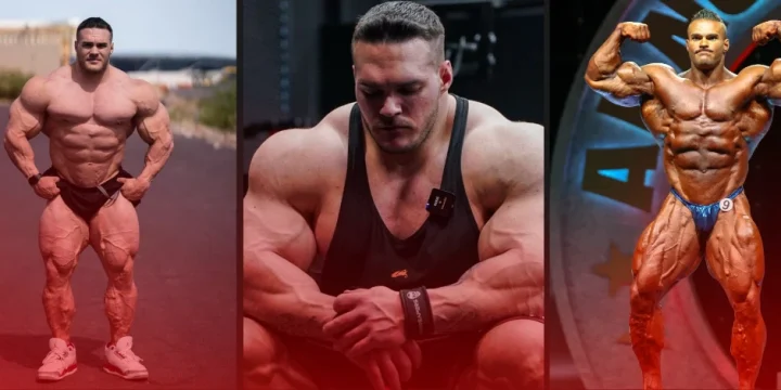 Nick Walker's Workout Routine & Diet Plan Featured Image