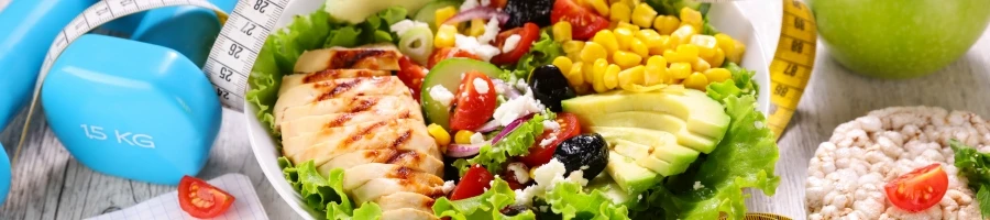 A healthy and delicious meal plan