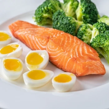 A simple and healthy meal plan