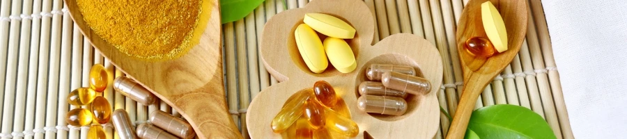 The supplements to have a healthy body