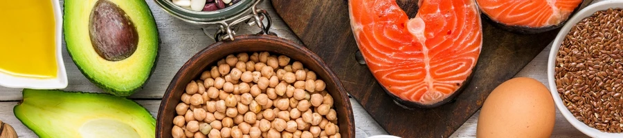 A protein rich foods