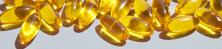 Supplement capsules